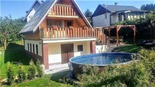 Chata Wellness Březka - 3