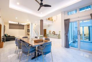 Tidal Coast Villa Pattaya - 4