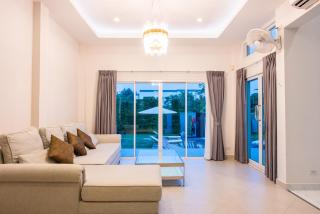 Tidal Coast Villa Pattaya - 3