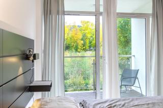 Szyndzielnia Park no 23 # z kortem tenisowym, rowerownią # LUX # nestapartmenty - 0