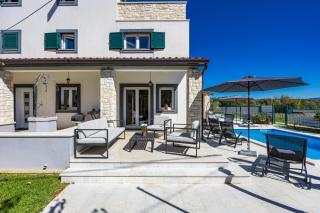 Villa Renata for 11 people with private heated pool & pet friendly - 9