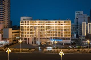 Four Points by Sheraton Yantai Zhifu - 0