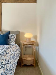 Stylish Barn with Meadow Views & Brookside Garden - 1