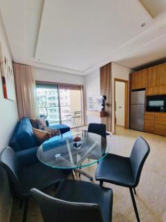 BenHost City Apartments Maarif, Casablanca near tram & shops - 0