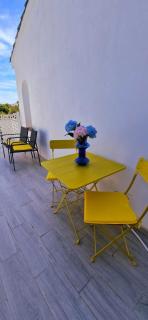 La villa escondida 1 Precioso estudio vista al mar - 9