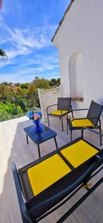 La villa escondida 1 Precioso estudio vista al mar - 8