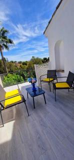 La villa escondida 1 Precioso estudio vista al mar - 7