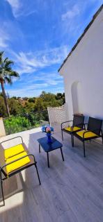 La villa escondida 1 Precioso estudio vista al mar - 5