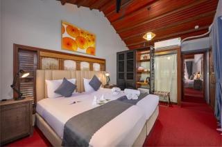 Hoianbang Beach Front Villa and Restaurant - An Bang - 9