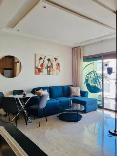 BenHost City Apartments Maarif, Casablanca near tram & shops - 8