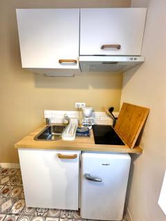 Studio BEIGE - à deux pas de la plage de Berck - Berck-sur-Mer - 9