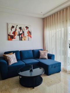 BenHost City Apartments Maarif, Casablanca near tram & shops - 5