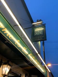 The Greenman Pub - 8