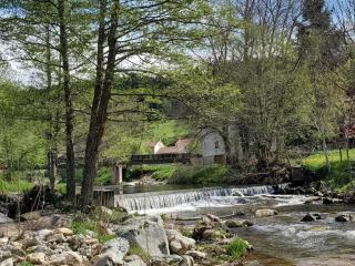 Camping Hôtel Les Airelles Montagne Ardéchoise - 4