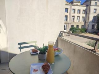 Le Charmant-Terrasse-Vue et accès Piscine -15 - 1