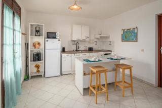 La Félicité - Studio climatisé avec jardin - 5