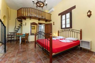 Castle Tower apartment BERNARD in rural holiday park - Tolox - 5