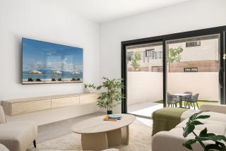 Eilat Promenade Sunny Modern Home by Sea N' Rent - 4