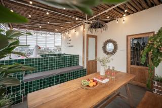 The Clay Lantern Hanoi-Charming Loft with Free Laundry-Near Street Food - 7