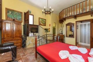 Castle Tower apartment BERNARD in rural holiday park - Tolox - 4