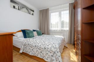Spacious Apartment Close to Warsaw for 5 people by Noclegi Renters - 9