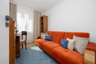 Spacious Apartment Close to Warsaw for 5 people by Noclegi Renters - 8