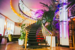 Hessenland Hotel Kassel Innenstadt by Stay Awesome - 9
