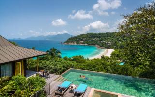 Four Seasons Resort Seychelles - 2