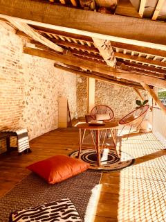 Grande maison de ville MALO LEONE 250m2 pour 15 personnes proche du Puy du Fou - 4