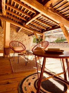 Grande maison de ville MALO LEONE 250m2 pour 15 personnes proche du Puy du Fou - 1