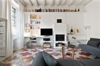 Vintage hideaway central Milan-historic courtyard - 5