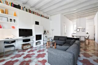 Vintage hideaway central Milan-historic courtyard - 0