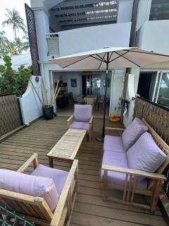 Villa Caroline bord de mer - 9