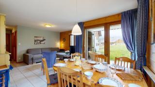 SABOT DE VENUS SA4 TELECABINE & MOUNTAIN 6 Pers - 7