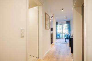 Strandvilla Zingst Appartement 02 EG - 0