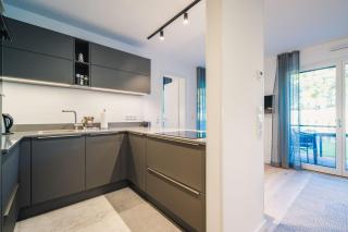 Strandvilla Zingst Appartement 02 EG - 6