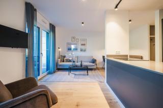 Strandvilla Zingst Appartement 02 EG - 3