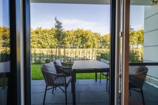 Strandvilla Zingst Appartement 02 EG - 0