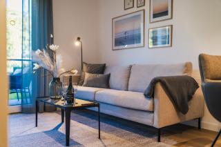 Strandvilla Zingst Appartement 02 EG - 9