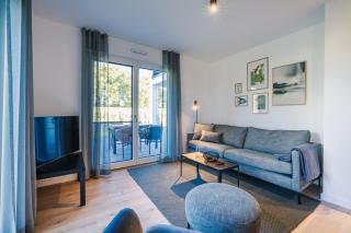 Strandvilla Zingst Appartement 01 EG - 6