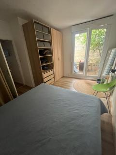 Appartement avec cour - 6