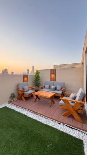 شقة فاخرة بسطح - Riyad - 2