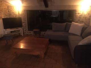 "Rêves de Gamins", Gîte de campagne "La Camusière" proche du pôle Européen et 24h - 4