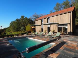 Maison typique du Périgord, séchoir à tabac avec piscine chauffée - 8
