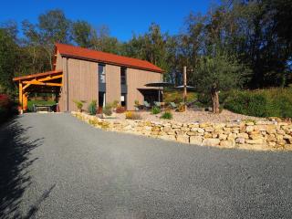 Maison typique du Périgord, séchoir à tabac avec piscine chauffée - 9