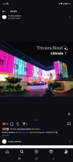Triviera Hotel Chirala - 8