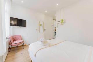 Joli studio 20m2 cozy et équipé avec terrasse ! - 5