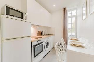 Joli studio 20m2 cozy et équipé avec terrasse ! - 4