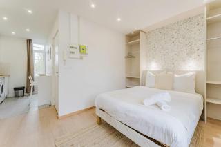 Joli studio 20m2 cozy et équipé avec terrasse ! - 4