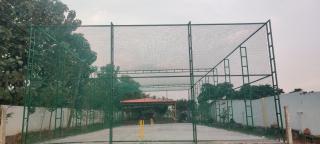 Sivarama garden resort AC 8 bed rooms,swimming pool,BOX CRICKET , Born fair,BBQ,Kichan ect , near bheemili beach road to dorathota road - 7